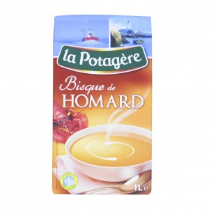 LA POTAGERE 法國龍蝦濃湯 (1Litre)
